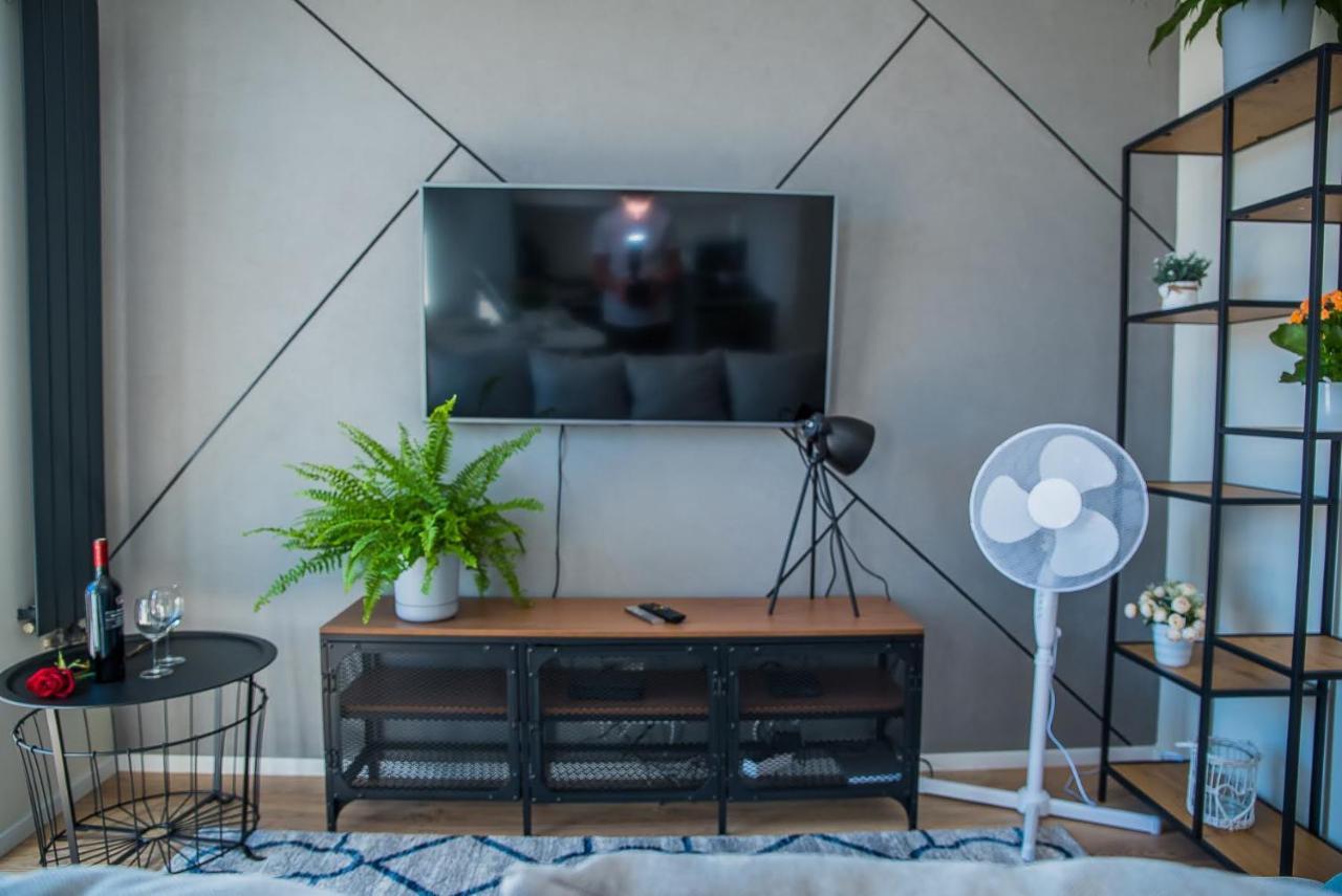 Easy Rent Apartments - Plac Targowy Lublin Buitenkant foto