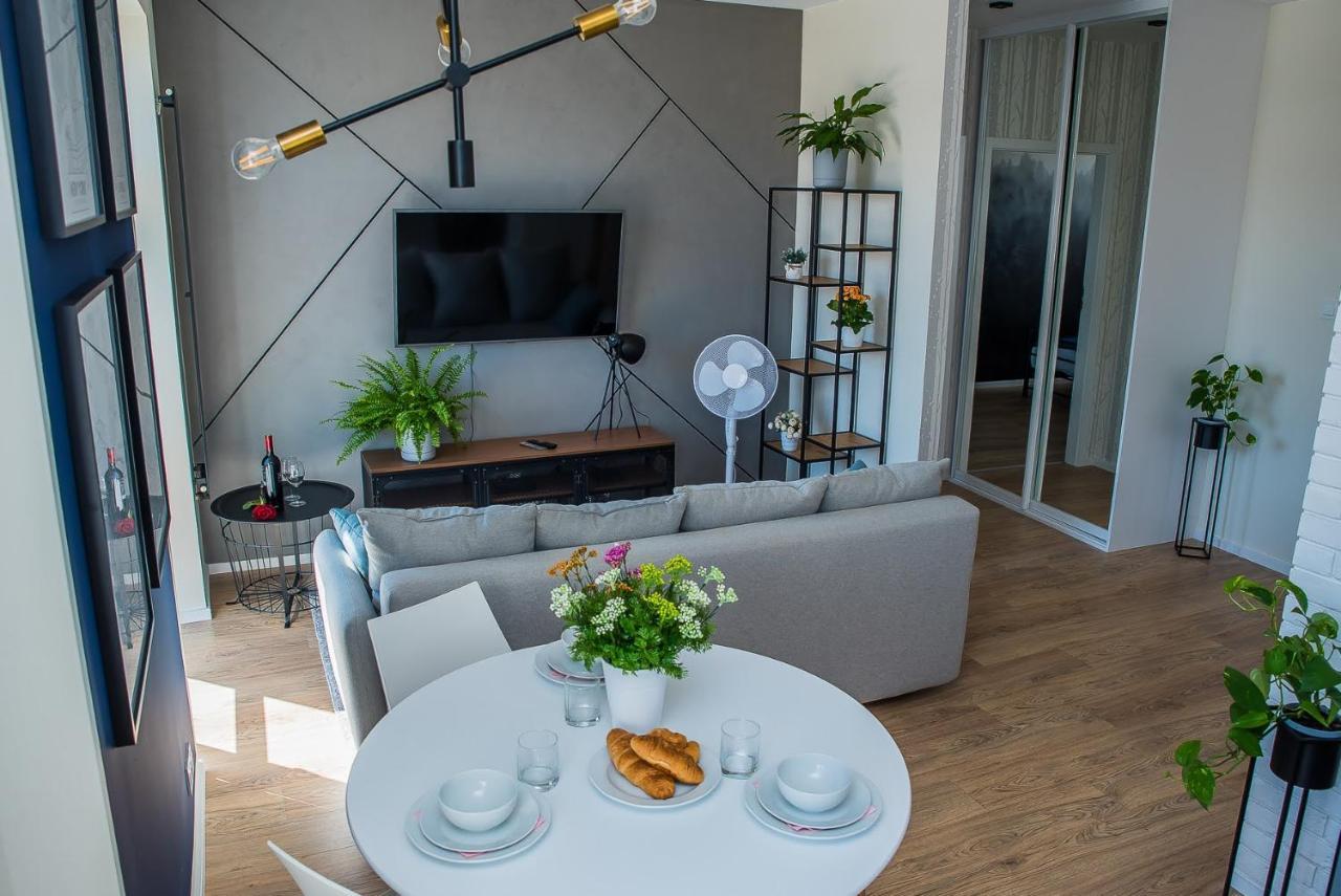 Easy Rent Apartments - Plac Targowy Lublin Buitenkant foto