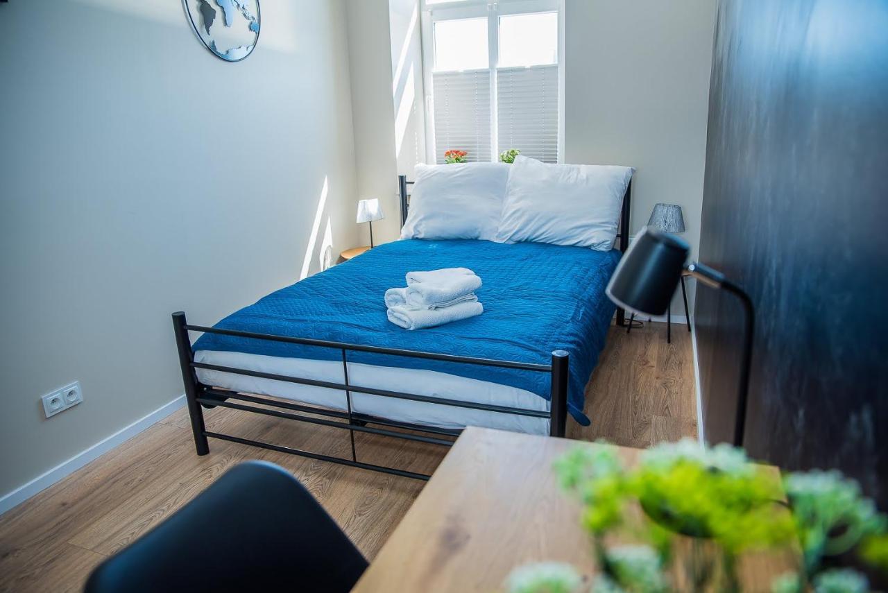 Easy Rent Apartments - Plac Targowy Lublin Buitenkant foto