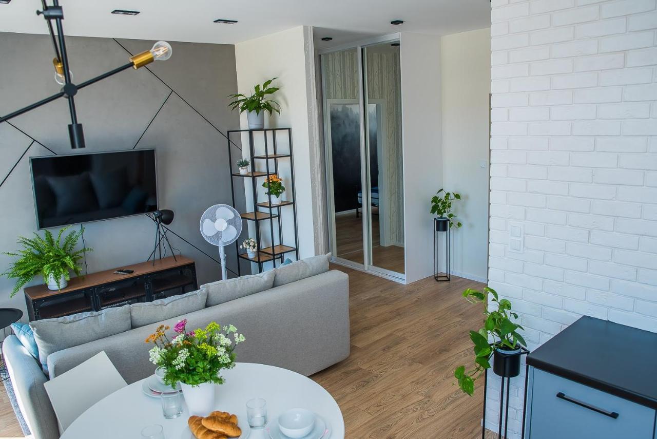 Easy Rent Apartments - Plac Targowy Lublin Buitenkant foto