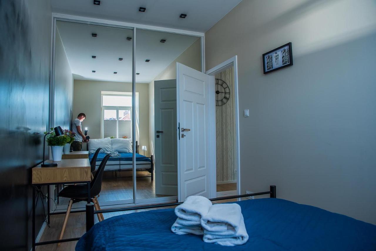 Easy Rent Apartments - Plac Targowy Lublin Buitenkant foto