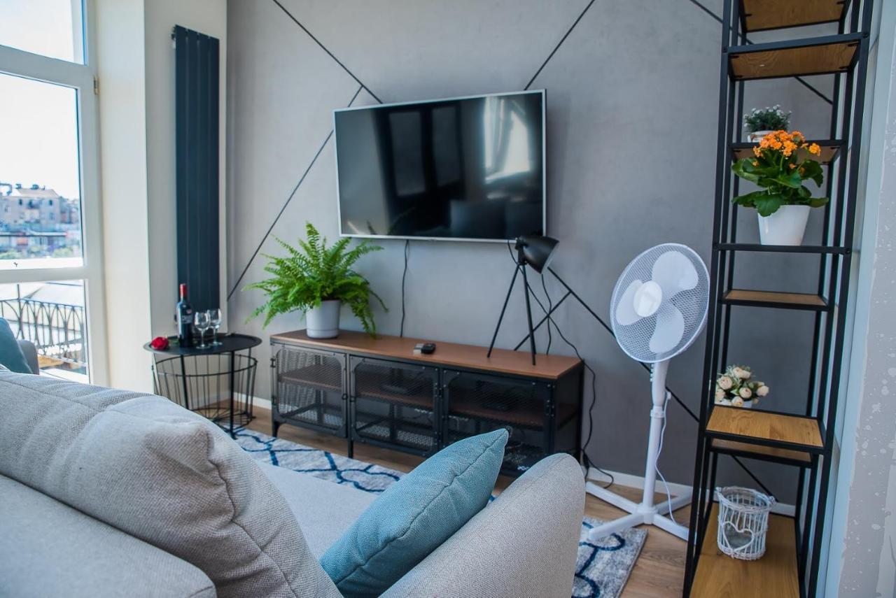 Easy Rent Apartments - Plac Targowy Lublin Buitenkant foto