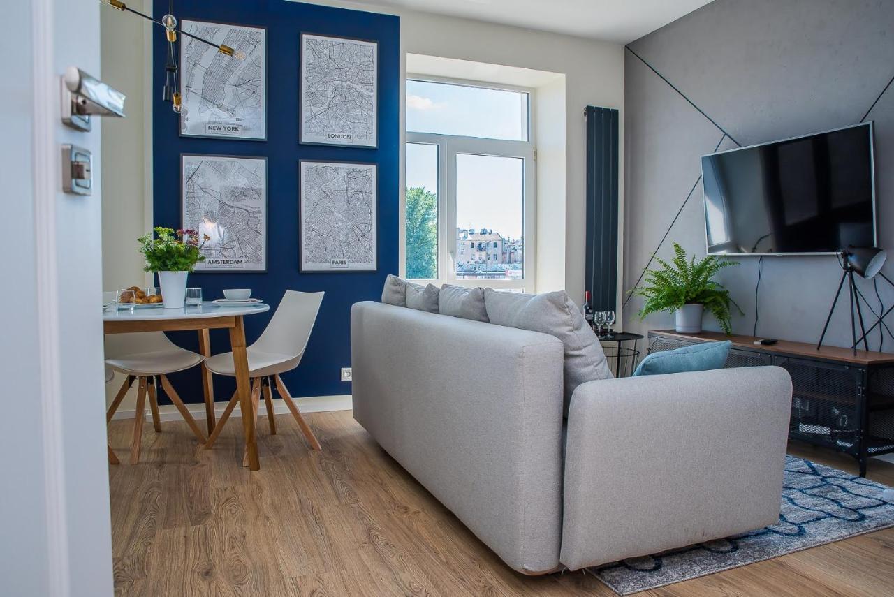 Easy Rent Apartments - Plac Targowy Lublin Buitenkant foto
