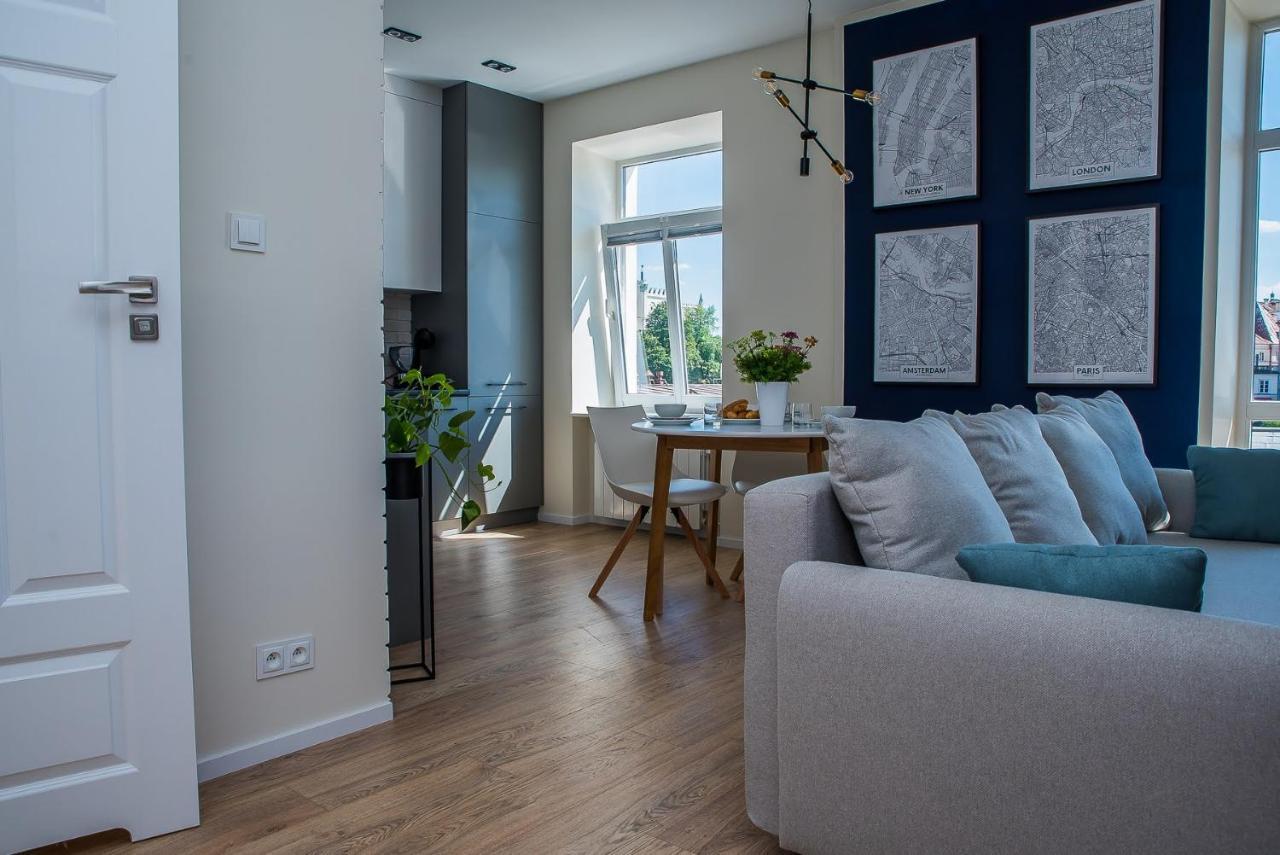 Easy Rent Apartments - Plac Targowy Lublin Buitenkant foto