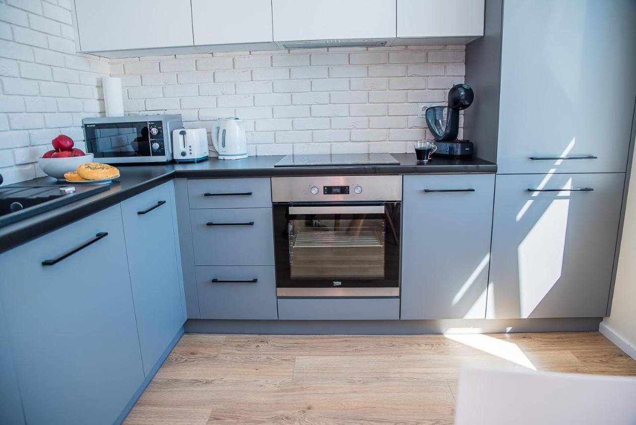 Easy Rent Apartments - Plac Targowy Lublin Buitenkant foto