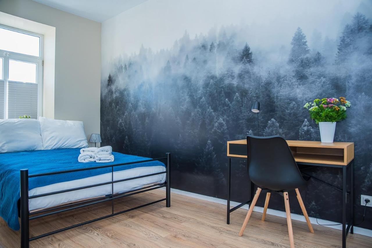 Easy Rent Apartments - Plac Targowy Lublin Buitenkant foto