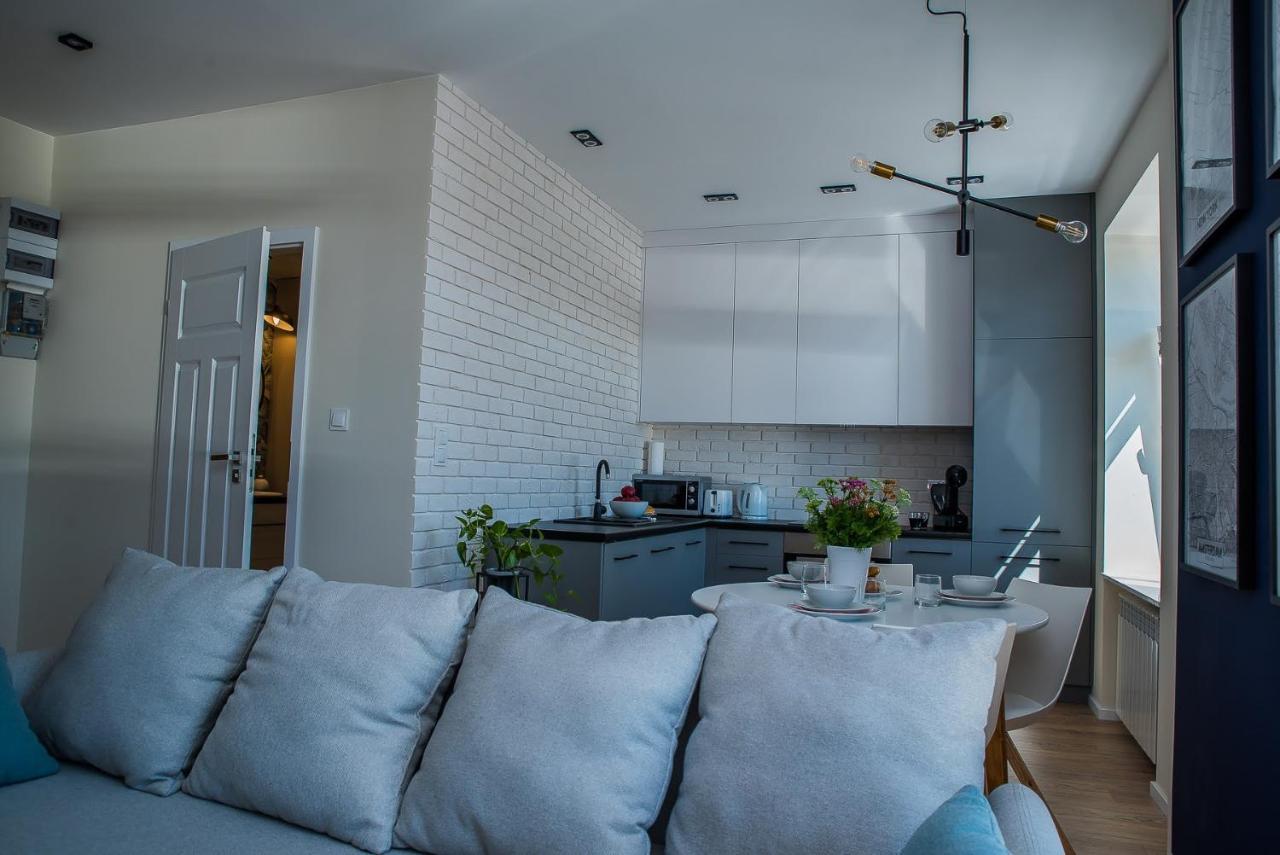 Easy Rent Apartments - Plac Targowy Lublin Buitenkant foto