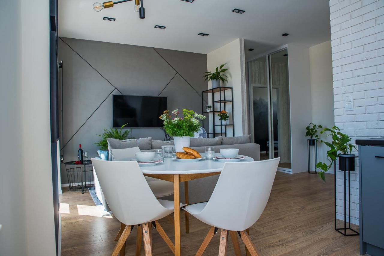 Easy Rent Apartments - Plac Targowy Lublin Buitenkant foto