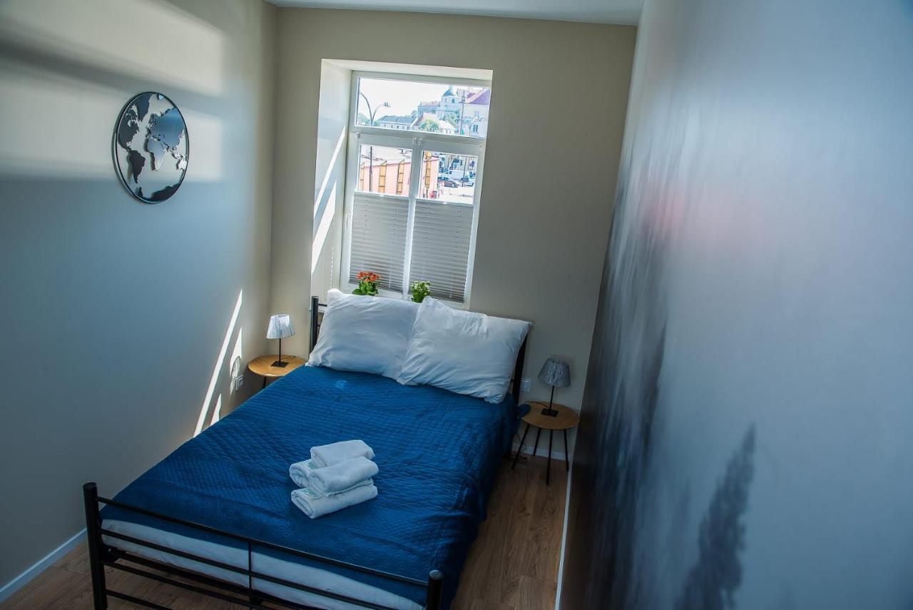 Easy Rent Apartments - Plac Targowy Lublin Buitenkant foto